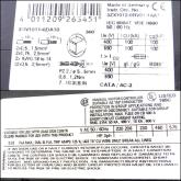 Leistungsschalter 3RV1011-0DA10 