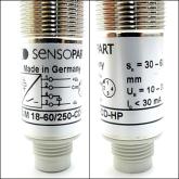 Ultrasonic sensor UM 18-60/250-CD-HP 