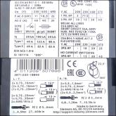 Power contactor 3RT1035-1BB44  Refurbished