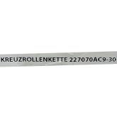 cross-roller chain  New