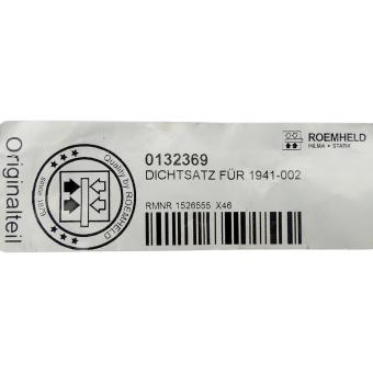 Dichtsatz für 1941-002  Neu OVP