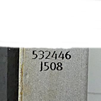 Linearantrieb 523446 Neu