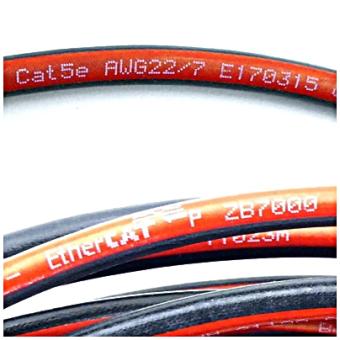 Cat5e AWG22/7 