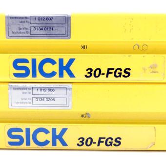 Safety light barrier 14 FGS 