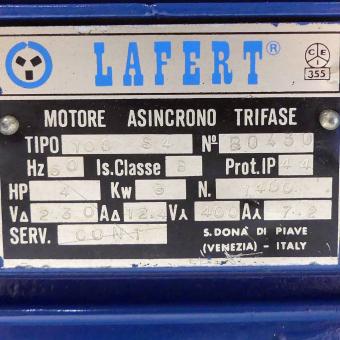 three-phase motor  100 S4 