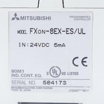 Erweiterungsmodul FXon-8EX 