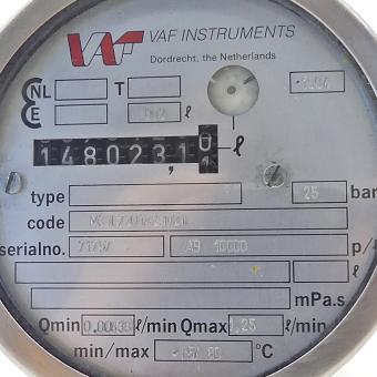 Flowmeter 