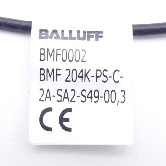Magnetischen Zylindersensor BMF0002 