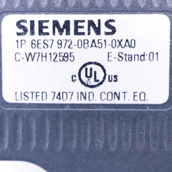 3 Pieces Busconnector 