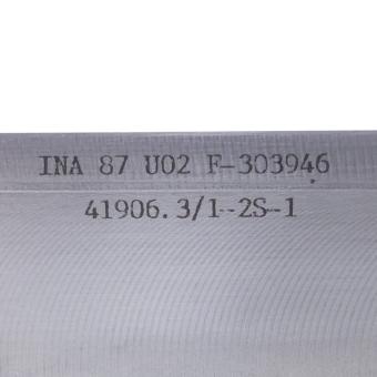 Linear roller bearing 