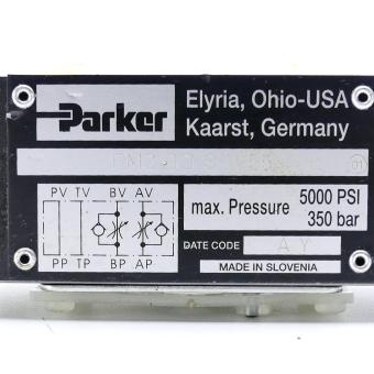 Pressure reducing valve  New