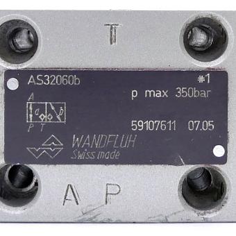 3/2 Directional control valve  