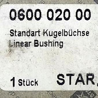 Linear bushing 