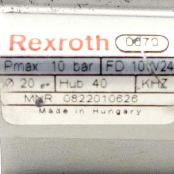 Short-stroke Cylinder 