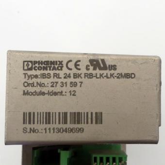 Bus coupler 