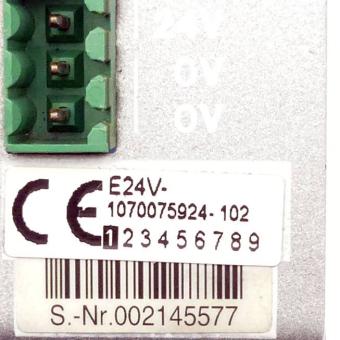 Input Module E24V 