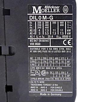 Contactor 
