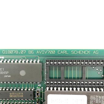 Circuit board AVIV700 Refurbished