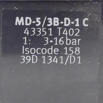 Magnetic valve JMDDH-5/2-D-1-C-SA 