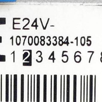 Input/output module 