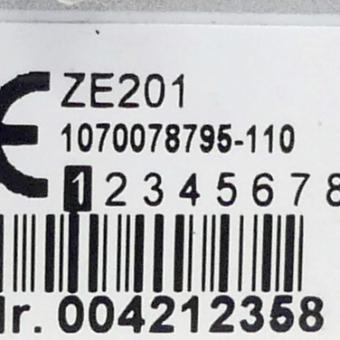 Alarm counter 