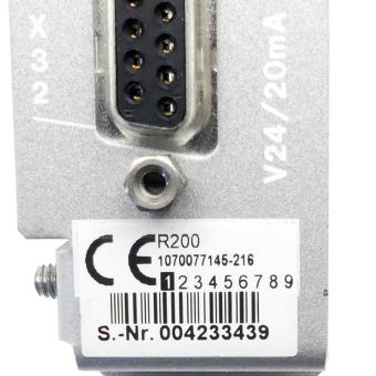 Circuit Board R200 Used