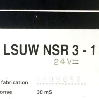 Unfallschutz-IR Lichtschranke TYp 4 