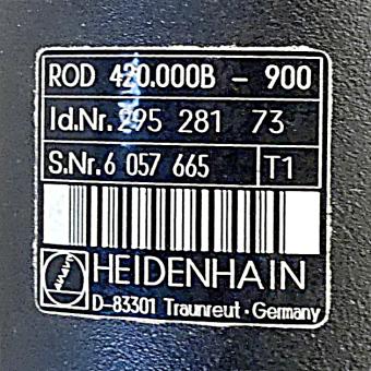Rotary Encoder ROD 420.000B-900 