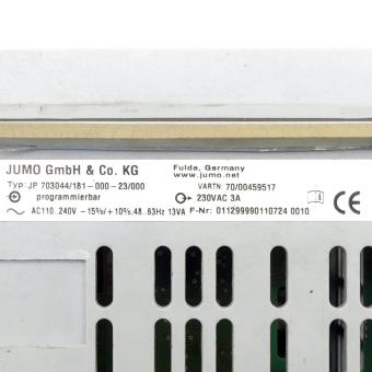 Temperaturregler dTron 304 