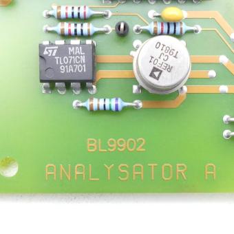 Analysator 016946  New