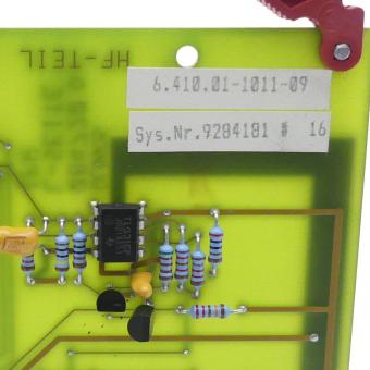 HF-Teil-NF 9284181  Neu