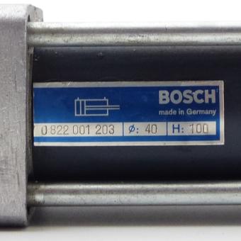 Kompaktzylinder 40 x 100  Neu