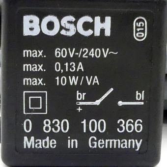 Proximity switch 