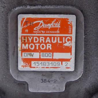 Hydraulikmotor OMV 800 