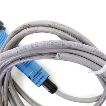 optical sensor BOS 18K-WS-7XB-AO-L-03 