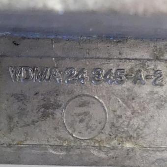 sub-base for valves VDMA 24345-A-2 
