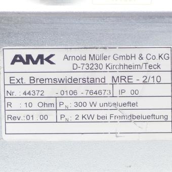 Bremswiderstand MRE-2/10 