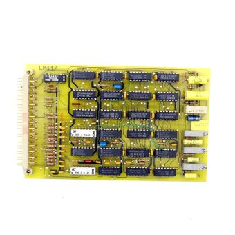 Platine LK117  Gebraucht