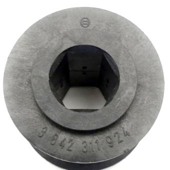9 x belt pulley 