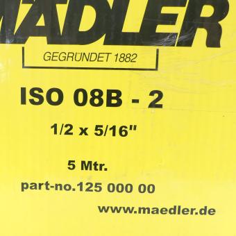 Rollenkette ISO 08B-2 