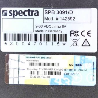 Power Pox SPB 3091/D 