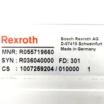 Linear module CKK-110-NN-1 