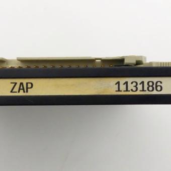 Zentraleinheit ZAP 