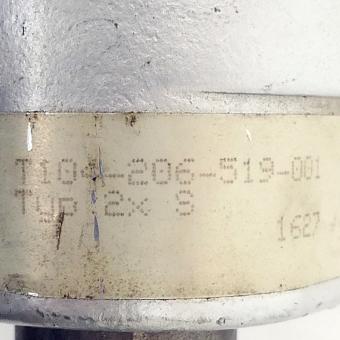 Thermoelement 2-fach Typ S 