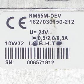 Module RM65M-DEV 