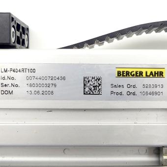 Portal axis LM-P404RT100-70-VRDM3913 