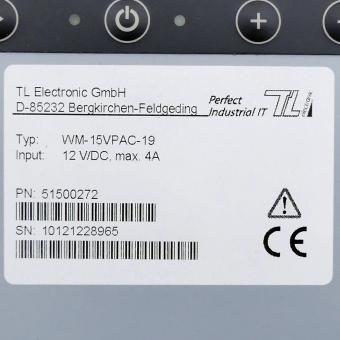 Industriemonitor 