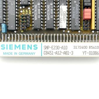 Circuit board SMP-E230-A10 