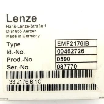 System bus EMF2176IB 