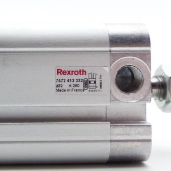 Compact Cylinder 32 x 260 